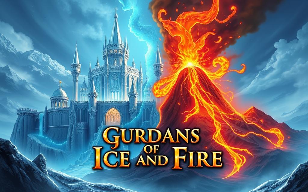 Guardians of Ice & Fire สล็อตลิขสิทธิ์แท้ แตกง่าย บวกหนักเอาเรื่อง (1)