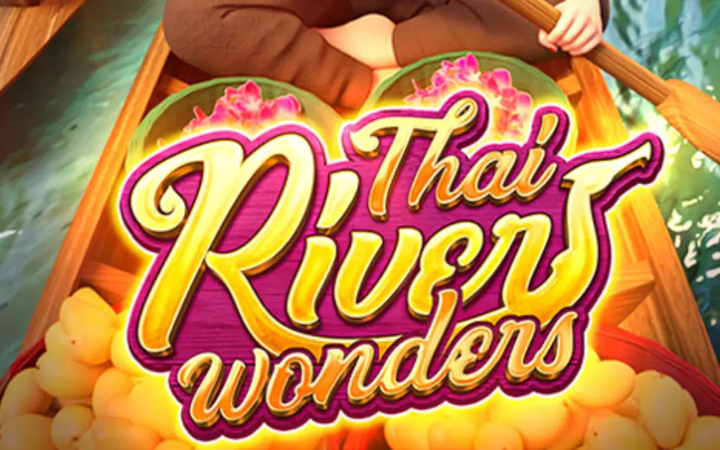 Thai River Wonders เพลิดเพลินกับวิถีชีวิต สล็อตตลาดน้ำน่าตื่นเต้น