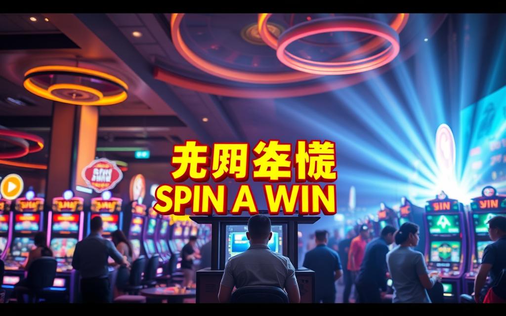 กติกา Spin A Win