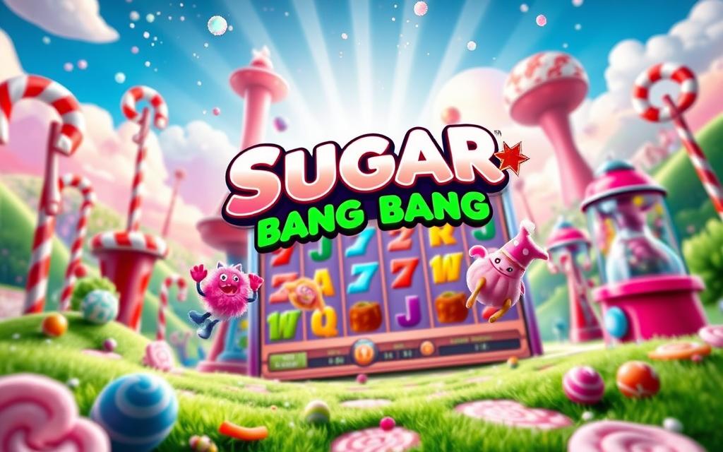 เกมสล็อต Sugar Bang Bang
